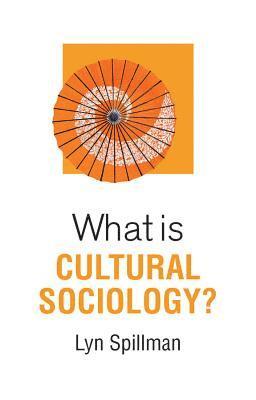 Lyn Spillman - What is Cultural Sociology?, Häftad