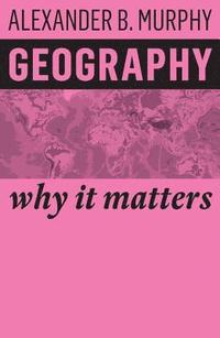 bokomslag Geography
