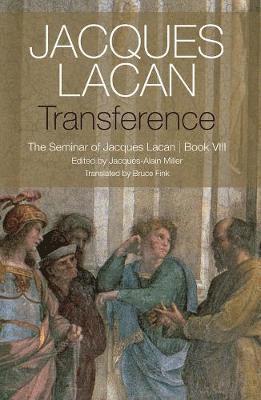Jacques Lacan, Jacques-Alain Miller - Transference, Häftad