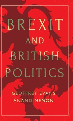 bokomslag Brexit and British Politics