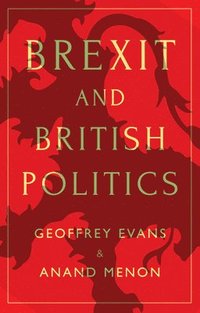 bokomslag Brexit and British Politics