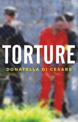 Donatella Di Cesare - Torture, Häftad