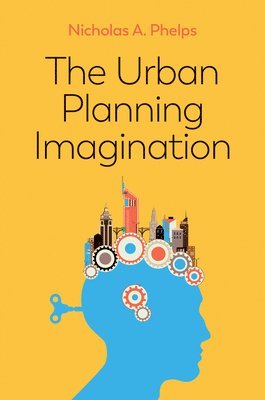 bokomslag Urban Planning Imagination