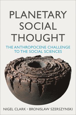 bokomslag Planetary Social Thought