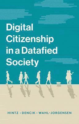 bokomslag Digital Citizenship in a Datafied Society