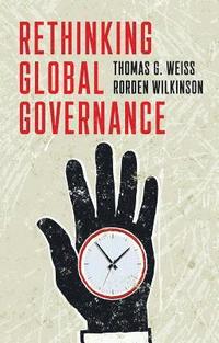 bokomslag Rethinking Global Governance