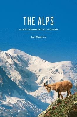 Jon Mathieu - Alps, Inbunden
