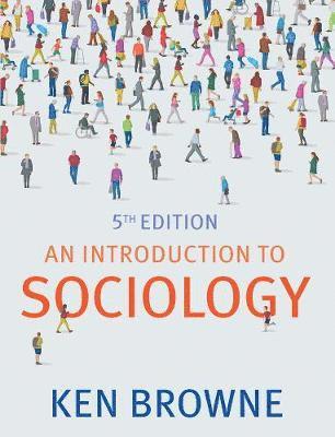 bokomslag An Introduction to Sociology