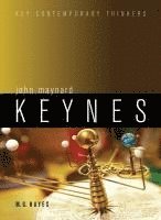 bokomslag John Maynard Keynes