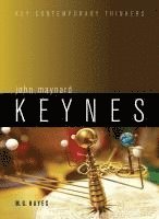 bokomslag John Maynard Keynes