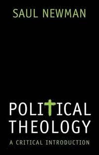 bokomslag Political Theology