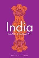 Manu Bhagavan - India, Inbunden