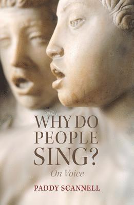 Paddy Scannell - Why Do People Sing?, Häftad