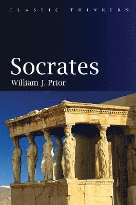 William J. Prior - Socrates, Inbunden