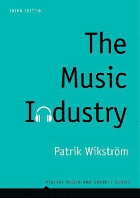 bokomslag The Music Industry