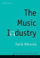 bokomslag The Music Industry