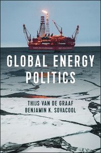 bokomslag Global Energy Politics