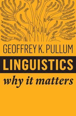 Geoffrey K. Pullum - Linguistics, Inbunden