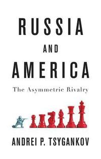 bokomslag Russia and America