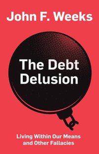 bokomslag The Debt Delusion