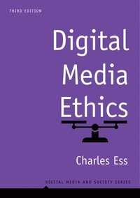 bokomslag Digital Media Ethics