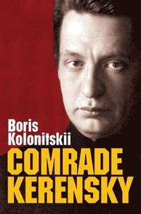 bokomslag Comrade Kerensky