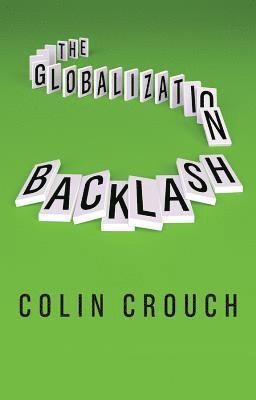 bokomslag Globalization Backlash