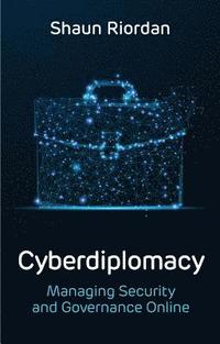 bokomslag Cyberdiplomacy