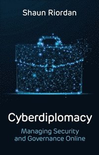 bokomslag Cyberdiplomacy