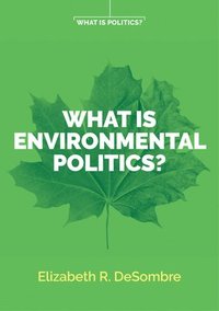 bokomslag What is Environmental Politics?