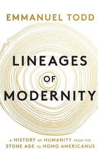 bokomslag Lineages of Modernity