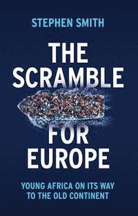 bokomslag The Scramble for Europe