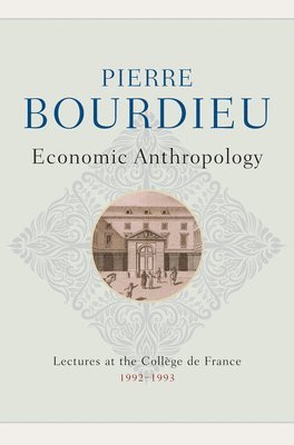 bokomslag Economic Anthropology