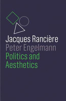 bokomslag Politics and Aesthetics