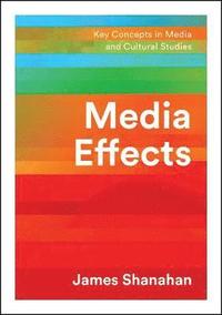bokomslag Media Effects
