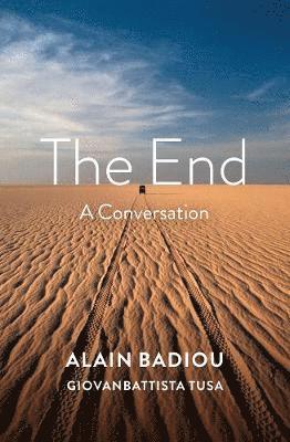 Alain Badiou, Giovanbattista Tusa, Alain (l'Ecole normale superieure) Badiou - End, Inbunden