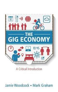 bokomslag The Gig Economy