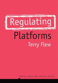 bokomslag Regulating Platforms