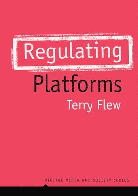 bokomslag Regulating Platforms