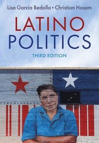 bokomslag Latino Politics