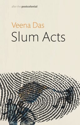 bokomslag Slum Acts
