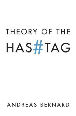 bokomslag Theory of the Hashtag