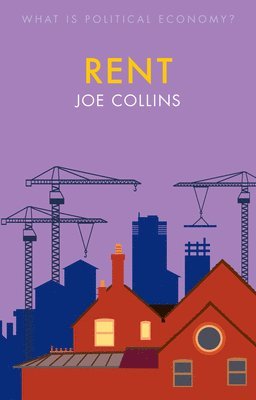 Joe Collins - Rent, Inbunden