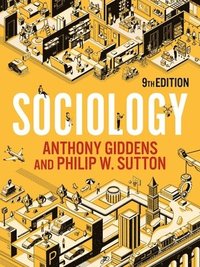 bokomslag Sociology, 9th Edition