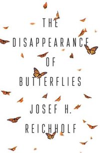 bokomslag The Disappearance of Butterflies