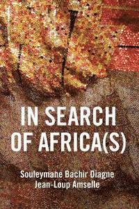 bokomslag In Search of Africa(s)