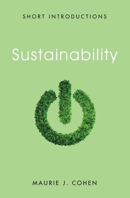 Maurie J. Cohen - Sustainability, Inbunden