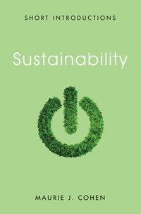 bokomslag Sustainability