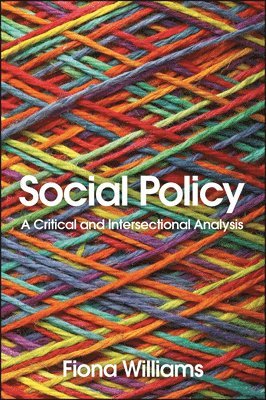 bokomslag Social Policy