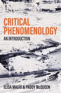 bokomslag Critical Phenomenology